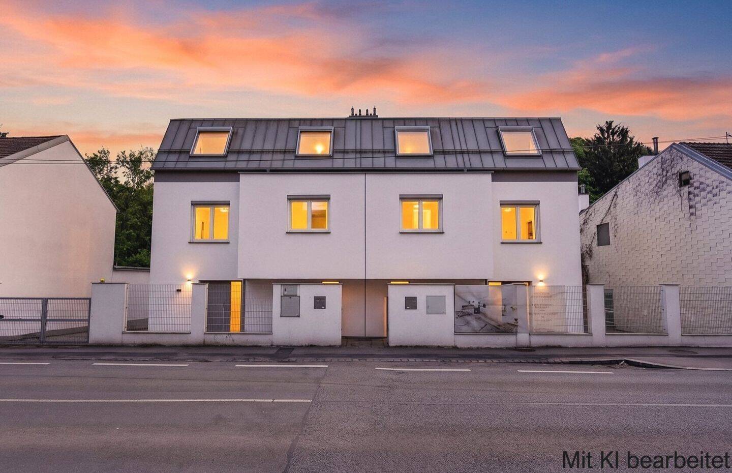 Haus – Wien, Liesing - Ansicht 4