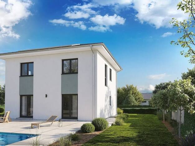 Einfamilienhaus zum Kauf 376.700 € 4 Zimmer 153,8 m² 370,6 m² Grundstück Lauterhofen Lauterhofen 92283