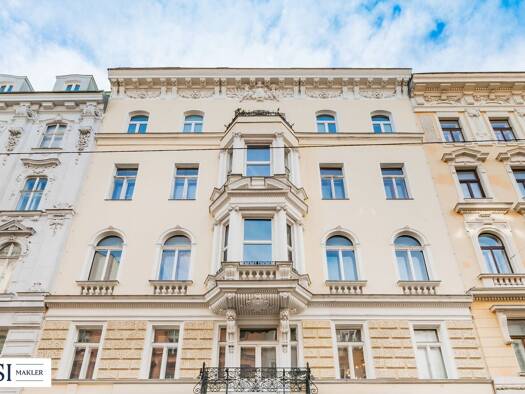 Wohnung zum Kauf 325.000 € 2 Zimmer 44,1 m² 2. Geschoss Lindengasse 25 Wien 1070