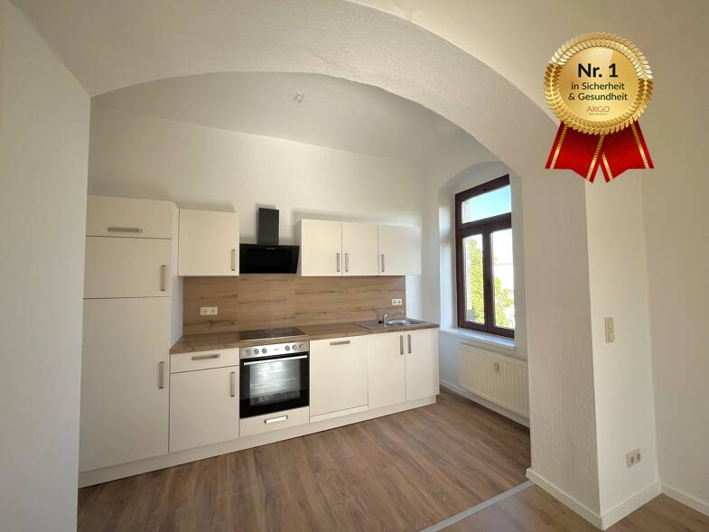 Wohnung zur Miete 849 € 3 Zimmer 62,4 m² 2. Geschoss frei ab 01.07.2025 Tharandter Str. 56 Löbtau-Süd (Frankenbergstr.) Dresden 01159