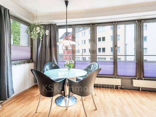 Wohnung zum Kauf 319.000 € 2 Zimmer 63 m² 2. Geschoss Altstadt-Süd Köln 50667