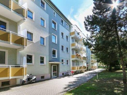 Wohnung zur Miete 385 € 3 Zimmer 65 m² EG Friedensstraße 23 Oschatz 04758