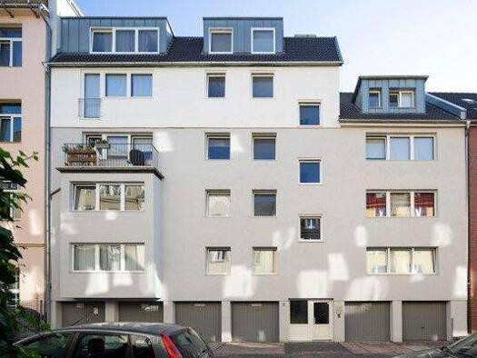 Wohnung zur Miete 989 € 3 Zimmer 80 m² 2. Geschoss frei ab 25.05.2026 Augustastr. 3 Mülheim Köln 51065