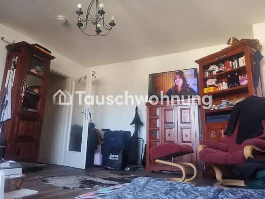 Wohnung zur Miete Tauschwohnung 395 € 1 Zimmer 31 m² Glockenhof Weiterer Innenstadtgürtel Süd 90478
