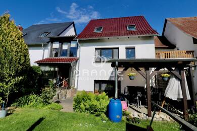 Reihenmittelhaus zum Kauf 310.000 € 5 Zimmer 130 m² 741 m² Grundstück Geithain Geithain 04643