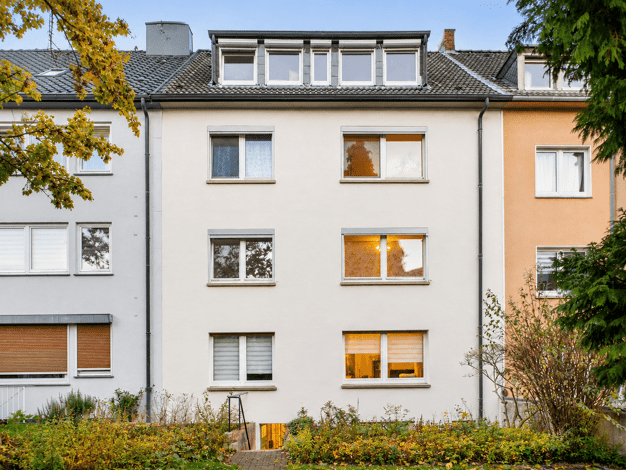 Mehrfamilienhaus zum Kauf 595.000 € 9 Zimmer 307 m² 215 m² Grundstück Stadtkern Stadtbezirk I 45127
