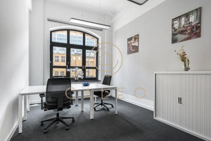 Bürokomplex zur Miete provisionsfrei 80 m²<br/>Bürofläche ab 1 m²<br/>Teilbarkeit Oberschöneweide Berlin 12459