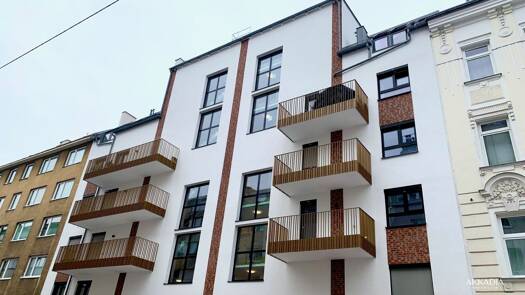 3-Zimmer-Wohnung mit Garten, 71 m², Ottakring, Ottakring