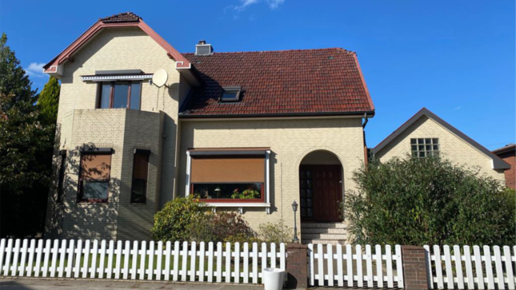 Einfamilienhaus zum Kauf 499.000 € 6 Zimmer 223 m² 845 m² Grundstück Prisdorfer Weg 76 Borstel-Hohenraden 25494