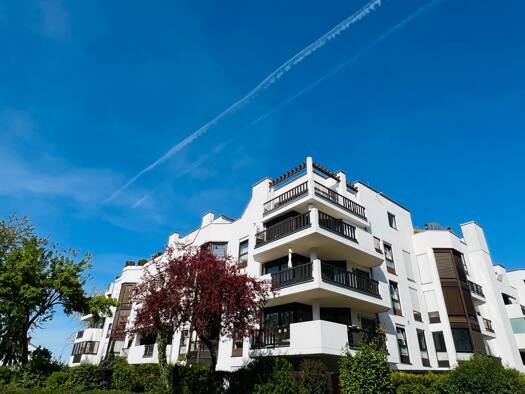 Penthouse zum Kauf 600.000 € 3 Zimmer 126 m² 4. Geschoss frei ab sofort Rheinpfalzstraße 2 a Friedrichshofen Ingolstadt 85049