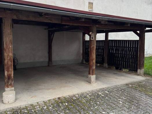 Carport zur Miete provisionsfrei 50 € Heidingsfeld Würzburg 97084