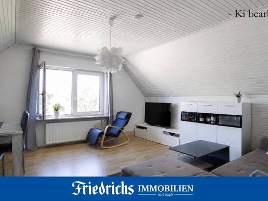 Wohnung zur Miete 480 € 3 Zimmer 59 m² frei ab 01.11.2026 Petersfehn I Bad Zwischenahn 26160