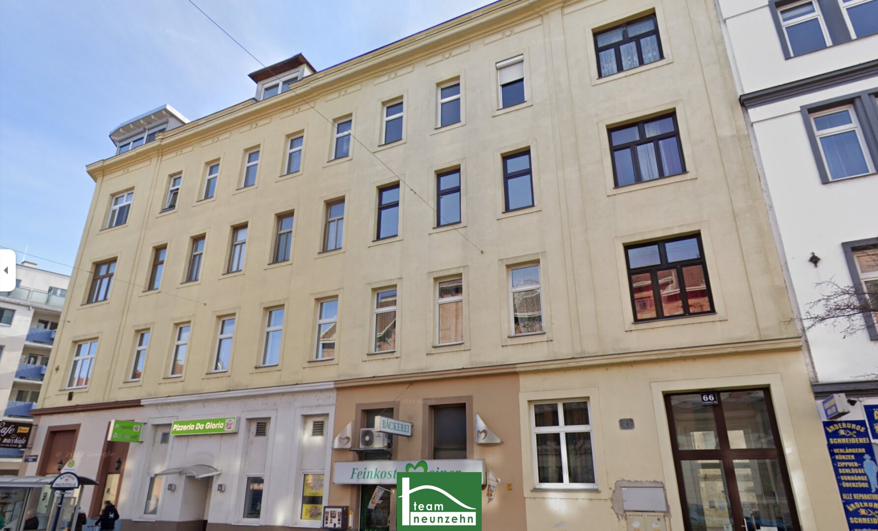 Gastronomie/Hotel zum Kauf 299.000 € Leopoldauer Straße 66 Wien 1210