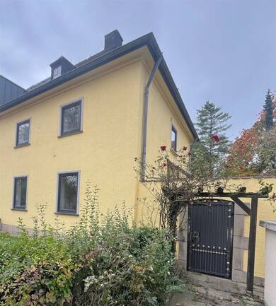 Doppelhaushälfte zum Kauf provisionsfrei 260.000 € 6 Zimmer 150 m² 290 m² Grundstück Lessingstr. 1 Stadtkern - West Düren 52349
