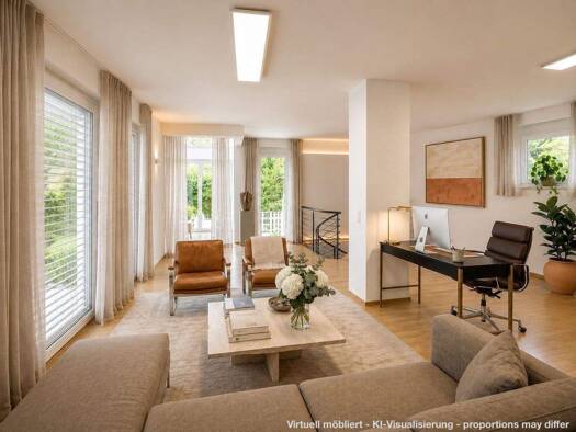 Loft zum Kauf 299.000 € 2 Zimmer 72 m² 2 Geschosse Schönweißstraße 15 Hummelstein Weiterer Innenstadtgürtel Süd 90461
