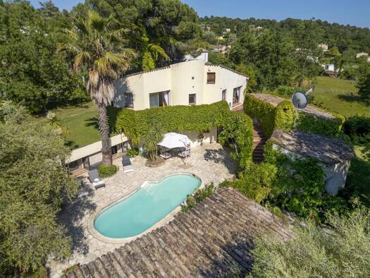 Einfamilienhaus zum Kauf 1.650.000 € 7 Zimmer 322 m² 3.500 m² Grundstück Saint Martin Vence 06140
