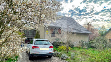 Einfamilienhaus zum Kauf 359.000 € 5 Zimmer 153 m² 1.673 m² Grundstück Haida Röderland 04932