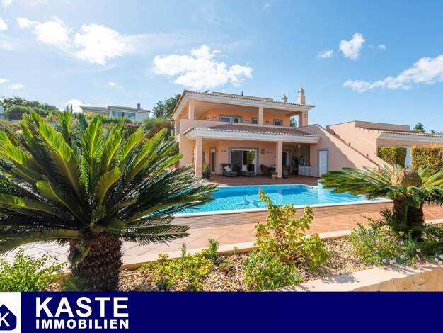 Haus zum Kauf provisionsfrei 1.625.000 € 5 Zimmer 227 m² 1.883 m² Grundstück São Gonçalo de Lagos