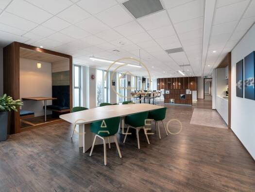 Bürokomplex zur Miete provisionsfrei 100 m² Bürofläche teilbar ab 1 m² Alsergrund 1090
