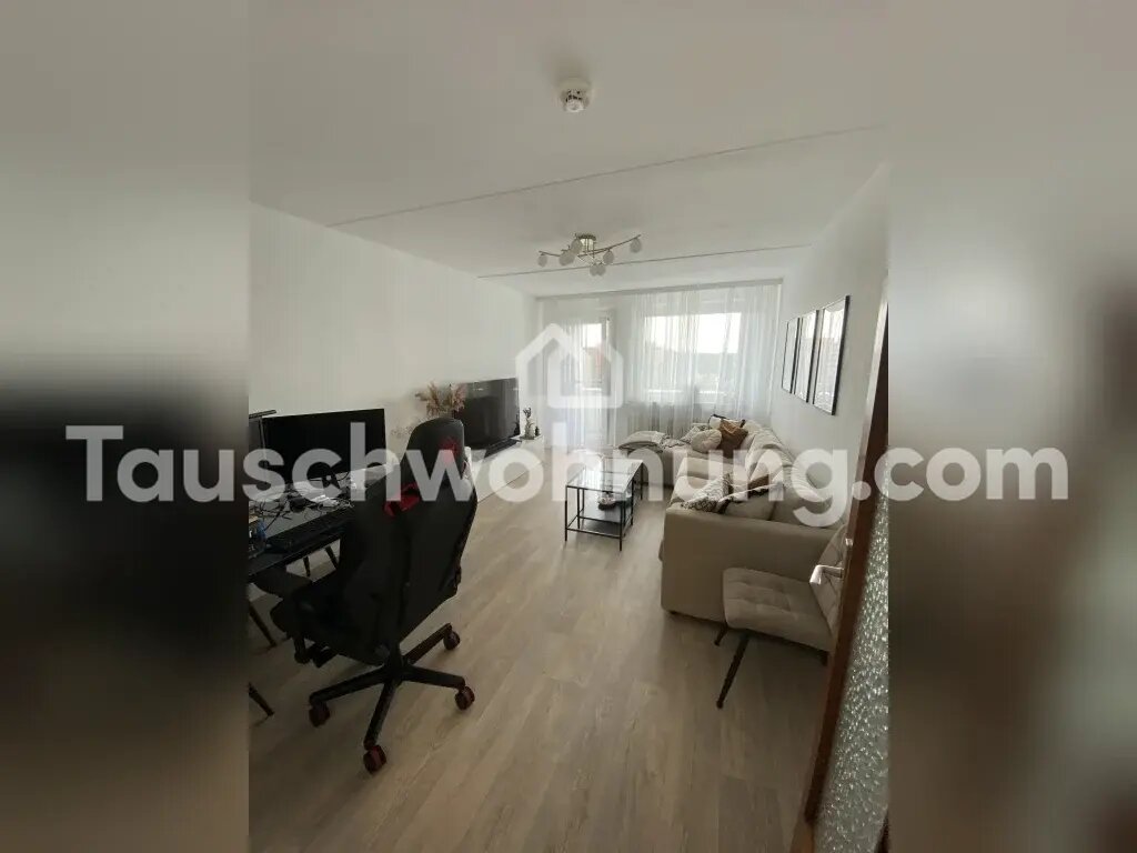 Wohnung zur Miete Tauschwohnung 300 € 2 Zimmer 60 m²<br/>Wohnfläche 6.<br/>Geschoss Otterndorf Hamburg 22119