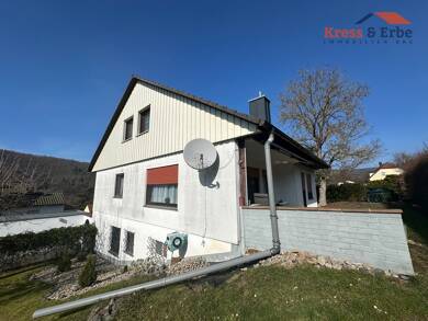 Einfamilienhaus zum Kauf 349.000 € 5 Zimmer 160 m² 1.300 m² Grundstück Bad Brückenau Bad Brückenau 97769