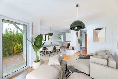 Doppelhaushälfte zum Kauf 580.000 € 5 Zimmer 145 m² 280 m² Grundstück Weiherhof Zirndorf 90513