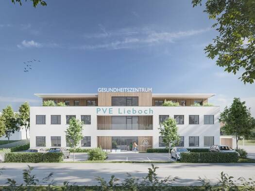 Büro zur Miete 790 € 4 Zimmer Packerstraße Lieboch 8501