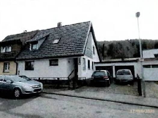 Doppelhaushälfte zum Kauf 316.000 € 5,5 Zimmer 156 m² 707 m² Grundstück Blumberg Blumberg 78176