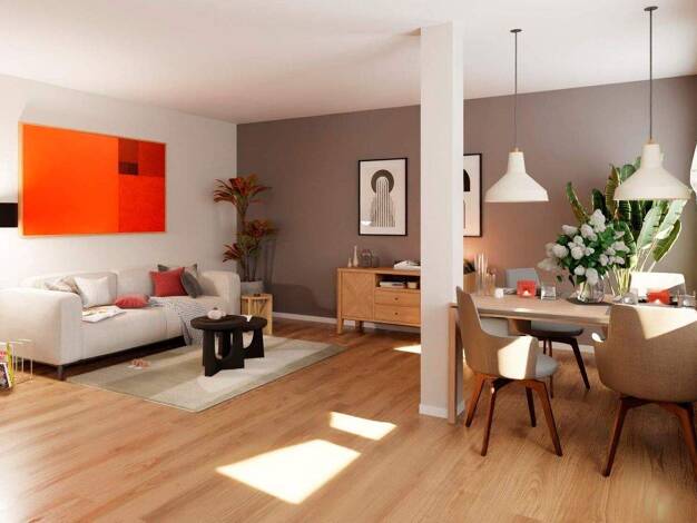 Wohnung zum Kauf - Neubau provisionsfrei 439.900 € 3 Zimmer 89,2 m² EG frei ab 01.02.2028 Lichtenrader Damm 235 Lichtenrade Berlin 12305