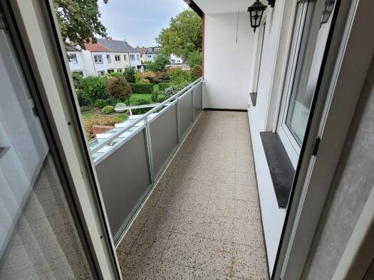 Wohnung zur Miete 650 € 3 Zimmer 82 m² Geschoss 2/3 frei ab sofort Zweckel Gladbeck 45966