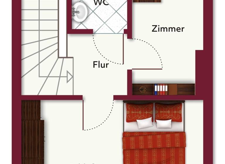 Reihenmittelhaus zum Kauf 180.000 € 3 Zimmer 76 m²<br/>Wohnfläche 146 m²<br/>Grundstück Finow Eberswalde 16227