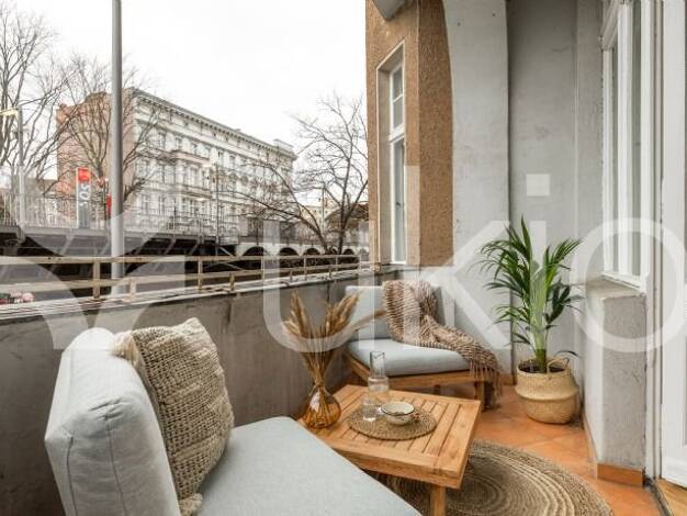 Studio zur Miete 3.650 € 4 Zimmer 150 m² 1. Geschoss Skalitzer Str. 99 Kreuzberg Berlin 10997