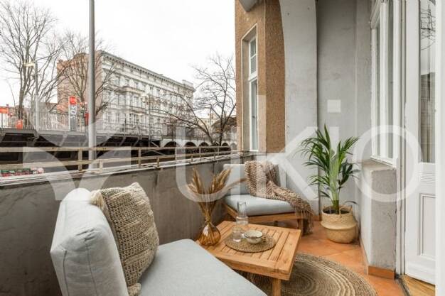 Studio zur Miete 3.650 € 4 Zimmer 150 m² 1. Geschoss Skalitzer Str. 99 Kreuzberg Berlin 10997