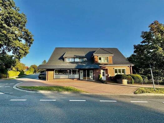 Haus zum Kauf 995.000 € 242,2 m² 1.952 m² Grundstück Bremer Straße 47 Sieversen Rosengarten , Kr Harburg 21224