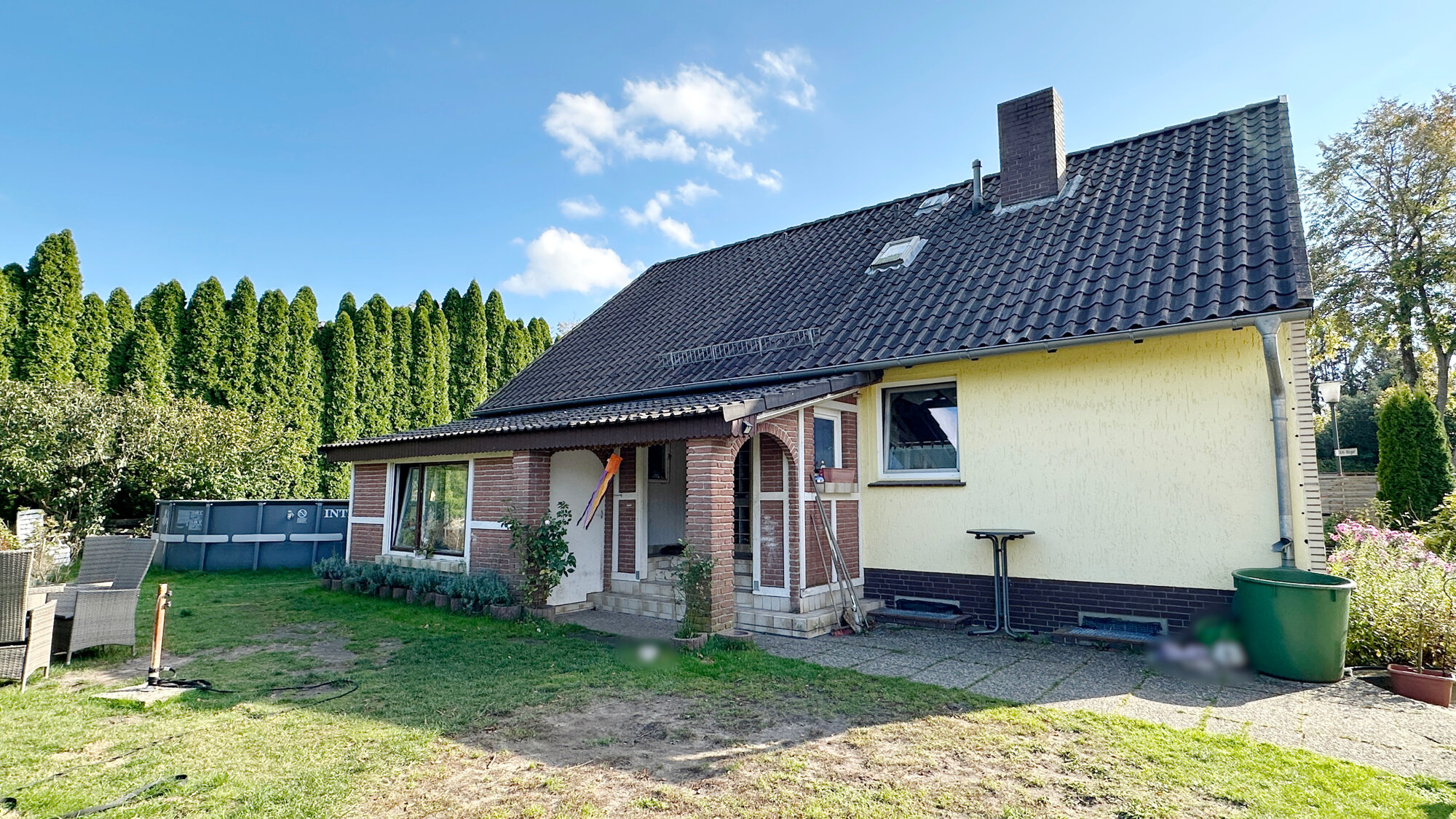 Einfamilienhaus zum Kauf 170.000 € 5 Zimmer 120 m²<br/>Wohnfläche 799 m²<br/>Grundstück Habighorst Habighorst 29359