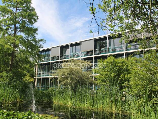 Büro zur Miete 11,90 € 827 m² Bürofläche Junkersdorf Köln 50858