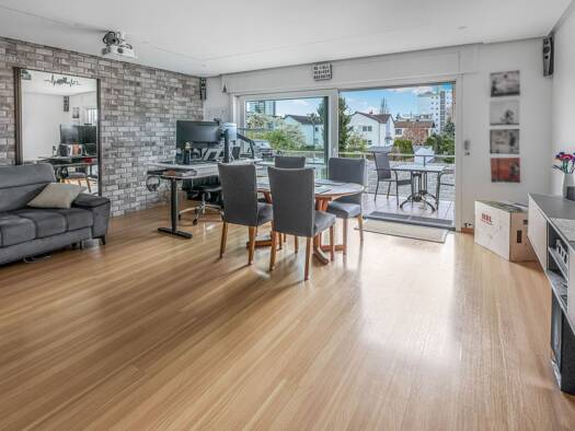 Wohnung zur Miete 1.650 € 3 Zimmer 100,2 m² Geschoss 1/3 frei ab 01.11.2026 Hausen Obertshausen 63179