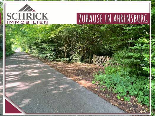 Grundstück zum Kauf 578.000 € 961 m² Grundstück frei ab sofort AHRENSBURG - WALDGUT HAGEN 22926