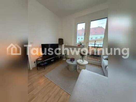 Wohnung zur Miete Tauschwohnung 475 € 1,5 Zimmer 35 m² 3. Geschoss Hummelstein Nürnberg 90461