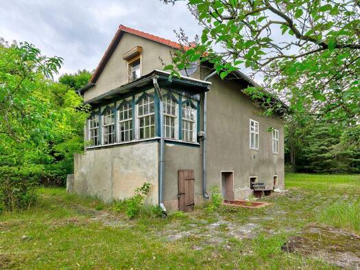 Einfamilienhaus zum Kauf 250.000 € 3 Zimmer 97 m² 2.265 m² Grundstück Sommerfeld Kremmen OT Sommerfeld 16766