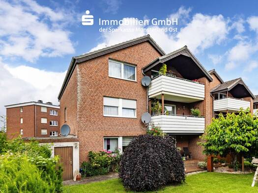 Wohnung zum Kauf 129.000 € 3 Zimmer 82 m² Beckum 59269