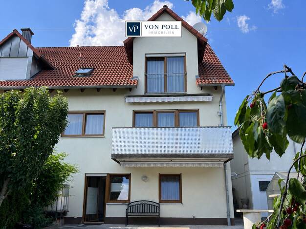 Doppelhaushälfte zum Kauf 490.000 € 7 Zimmer 160 m² 391 m² Grundstück Eyb Ansbach 91522