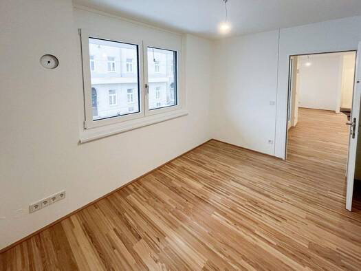 Wohnung zur Miete - Erstbezug 804 € 2 Zimmer 43,7 m² 3. Geschoss frei ab 01.05.2026 Wien 1110