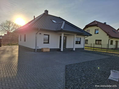 Bungalow zum Kauf 379.000 € 4 Zimmer 122 m² 520 m² Grundstück Hohenbruch Kremmen 16766