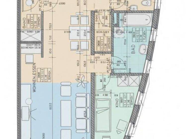 Terrassenwohnung zur Miete 1.175 € 3 Zimmer 79,5 m² 2. Geschoss frei ab 01.05.2026 Andreas-Hofer-Straße 9 Hohenems 6845