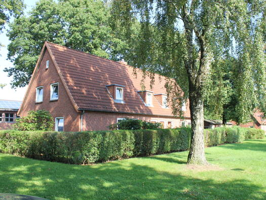 Wohnung zur Miete 350 € 2 Zimmer 32,8 m² 1. Geschoss Treenering 9b Eggebek 24852