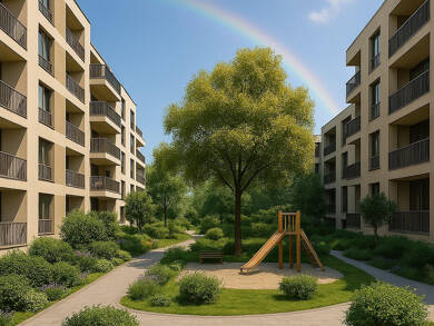 Wohnanlage zum Kauf - Erstbezug als Kapitalanlage geeignet 40.000.000 € 8.800 m² List Hannover 30163