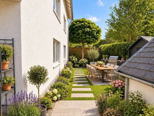 Terrassenwohnung zum Kauf 239.000 € 2 Zimmer 77,5 m² Zewen Trier 54294