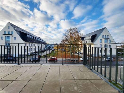 Wohnung zur Miete - Erstbezug 980 € 2 Zimmer 54,6 m² frei ab 01.04.2026 Maria-Merian-Bogen 1 Wolfgang Hanau 63457