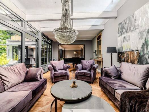 Wohnung zur Miete 4.850 € 5 Zimmer 186 m² Hohenfelde Hamburg 22087